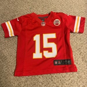 2T Kansas City Chiefs Patrick Mahomes Jersey